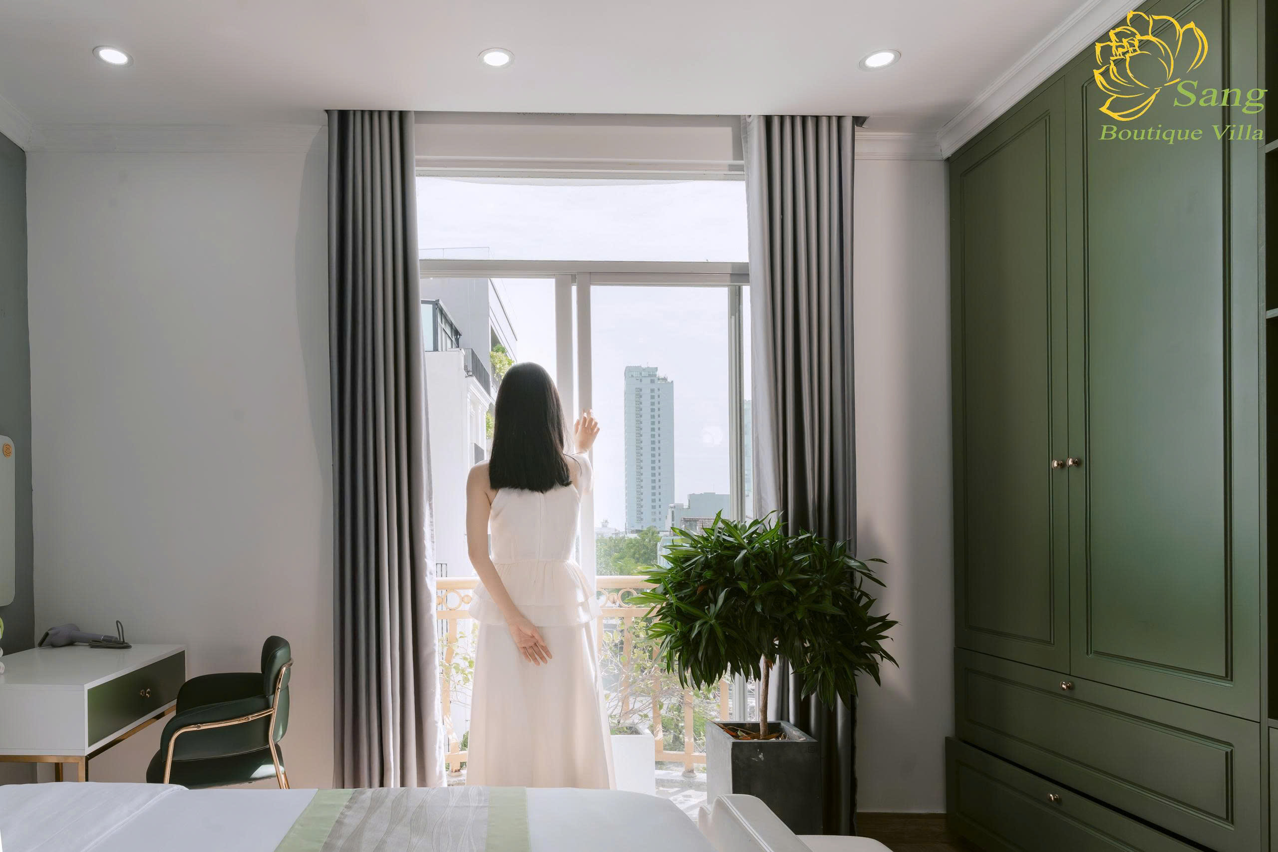 SANG VILLA ĐÀ NẴNG