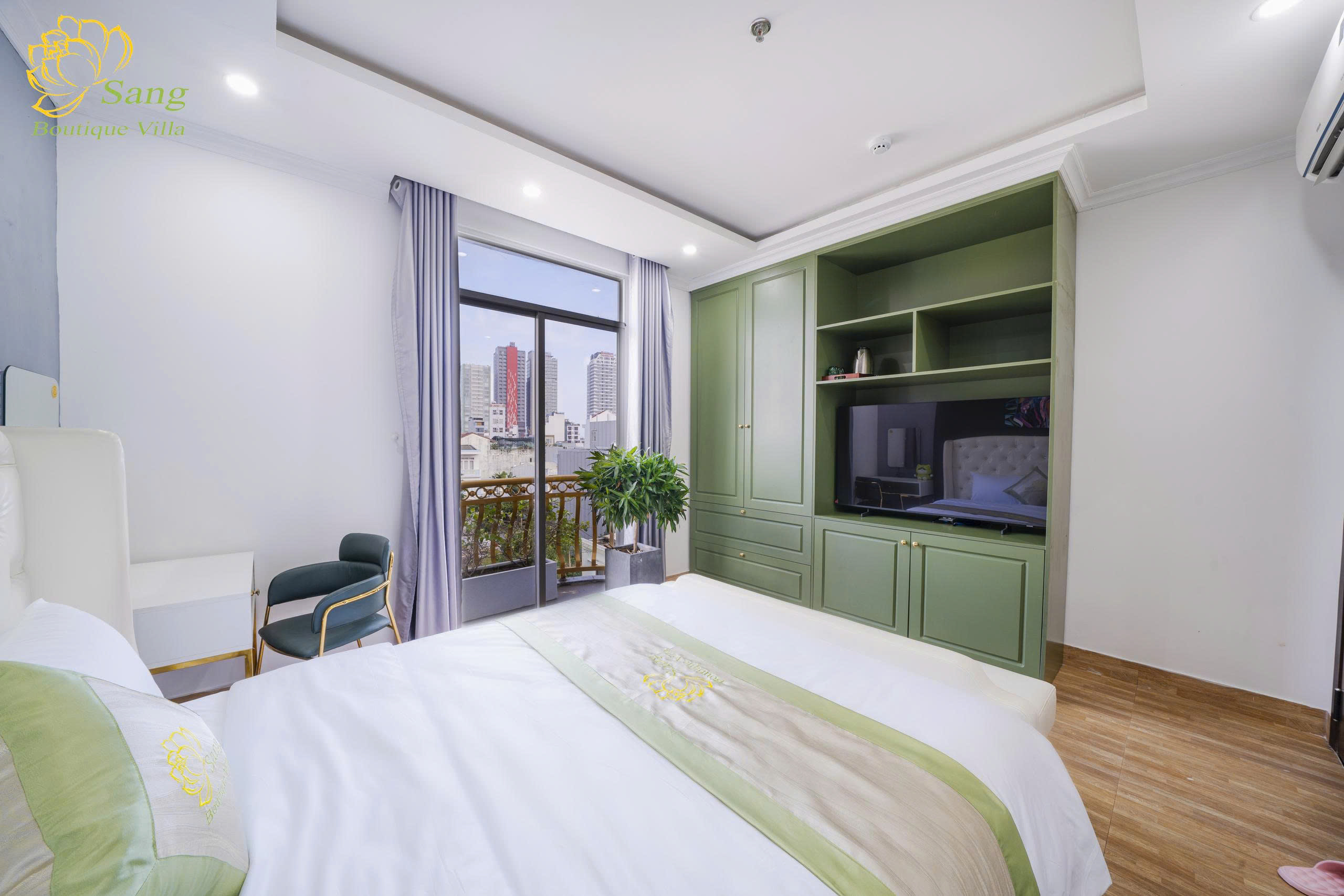 SANG VILLA ĐÀ NẴNG