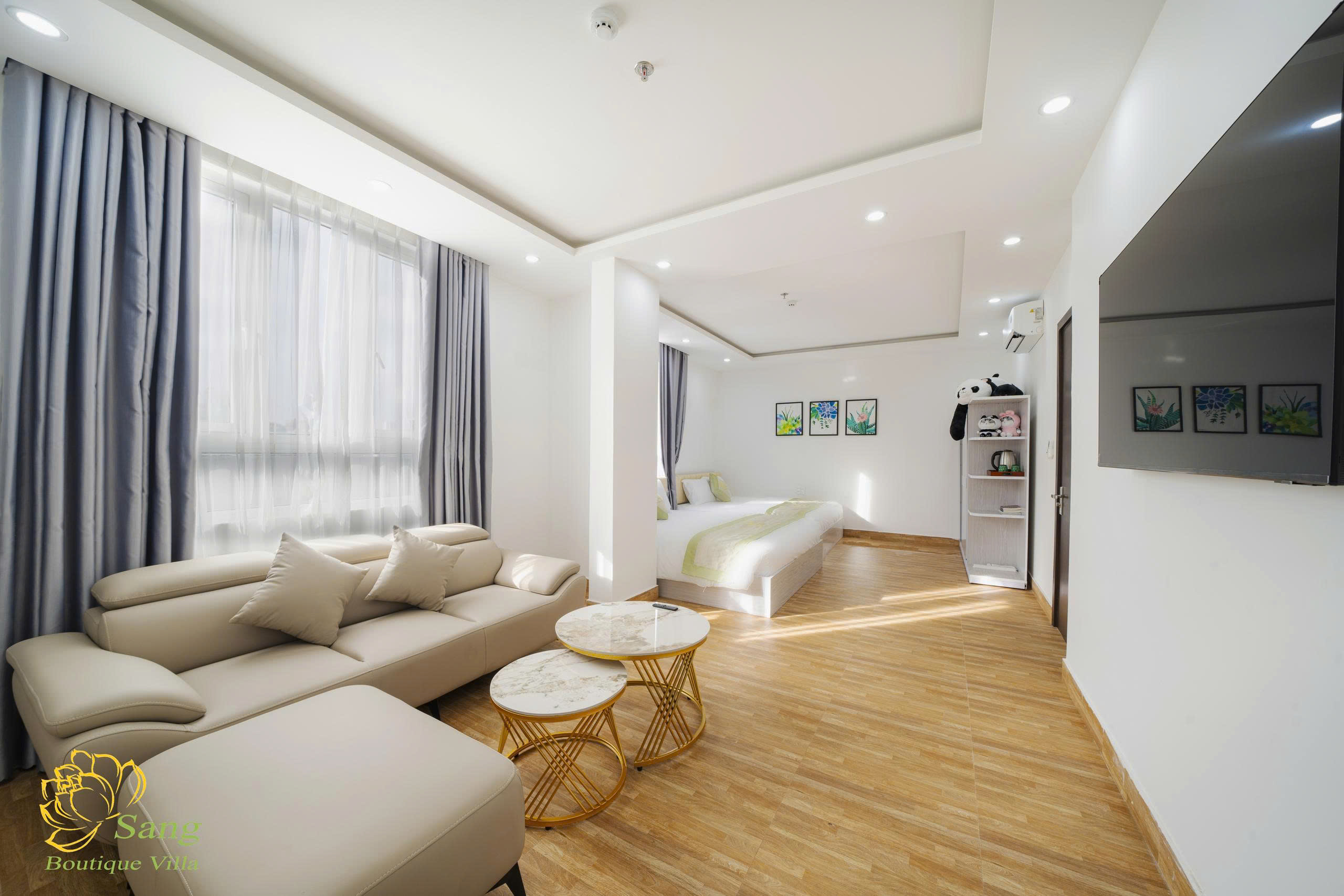 SANG VILLA ĐÀ NẴNG