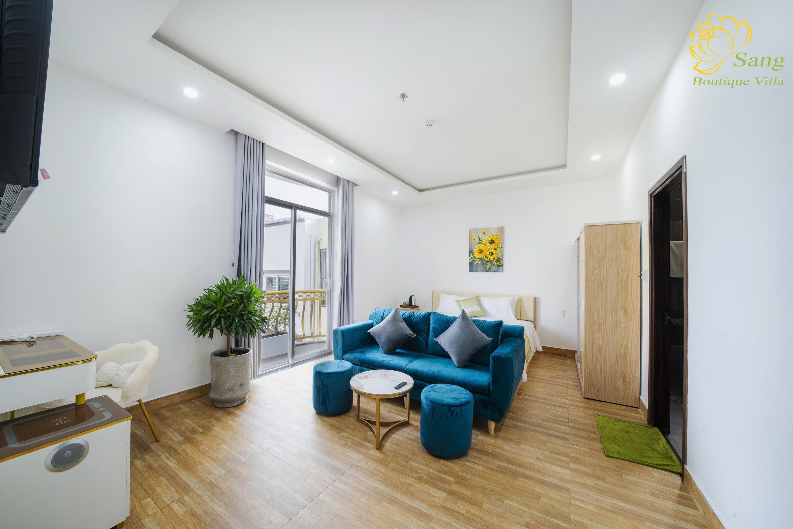 SANG VILLA ĐÀ NẴNG