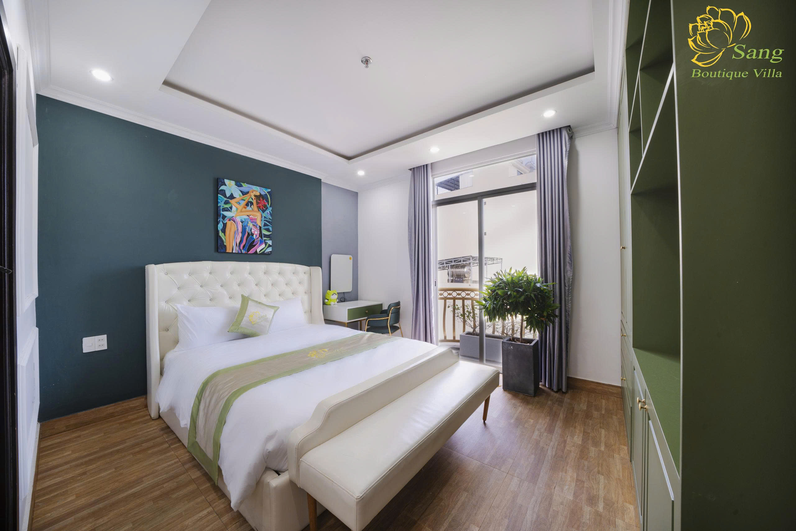 SANG VILLA ĐÀ NẴNG