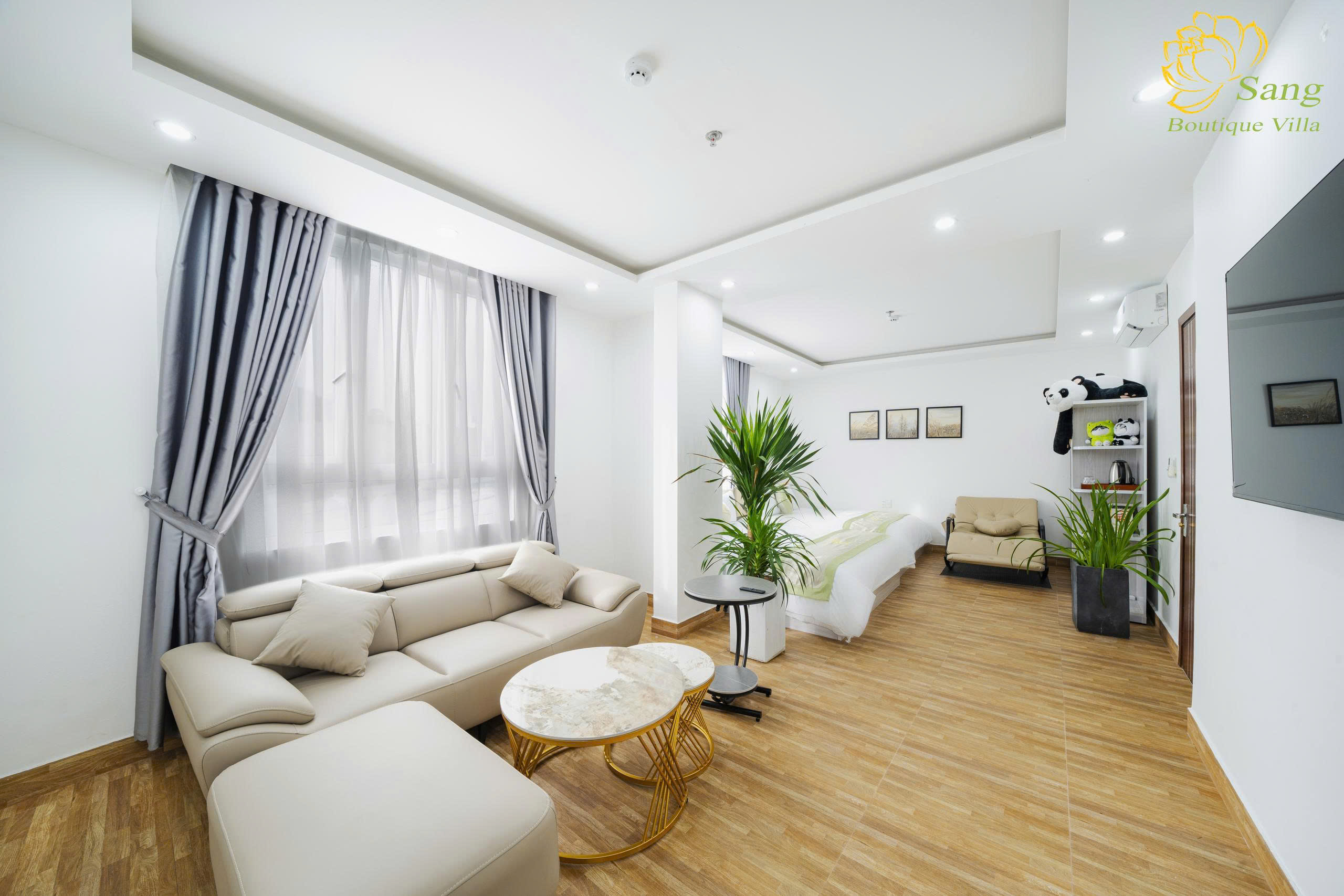 SANG VILLA ĐÀ NẴNG