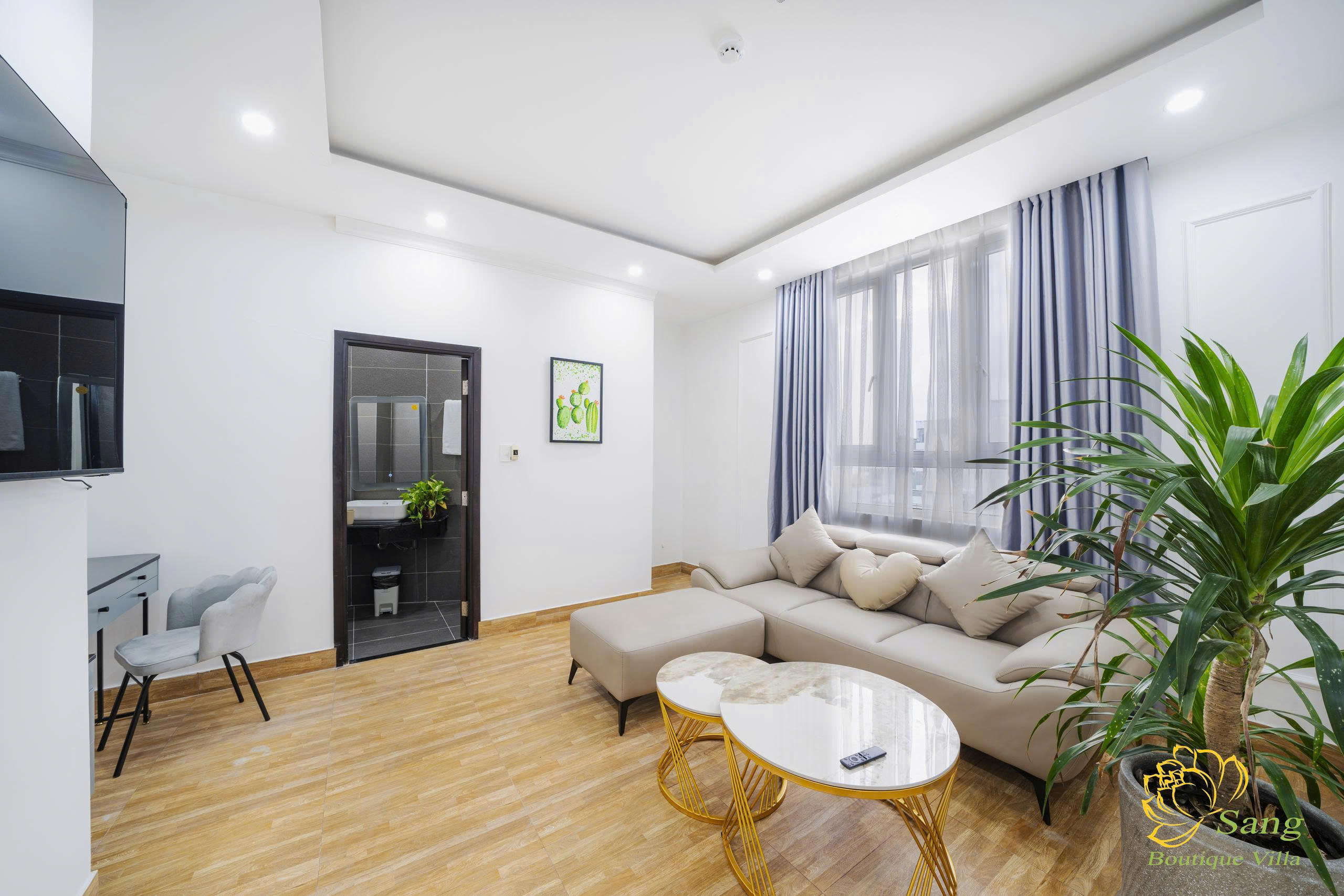 SANG VILLA ĐÀ NẴNG