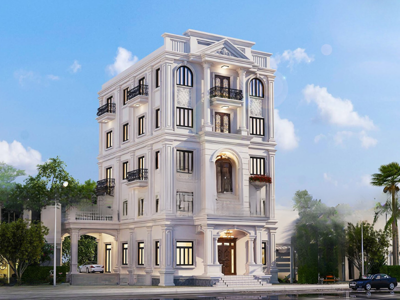 KHỞI CÔNG XÂY DỰNG KHÁCH SẠN 9 TẦNG ANH DOANH HAI BÀ TRƯNG- HÀ NỘI