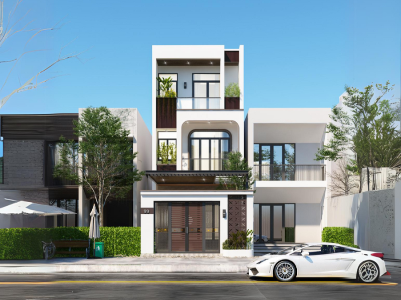 DỰ ÁN XÂY DỰNG NHÀ Ở CHỊ HUỆ- NAM TỪ LIÊM- HÀ NỘI