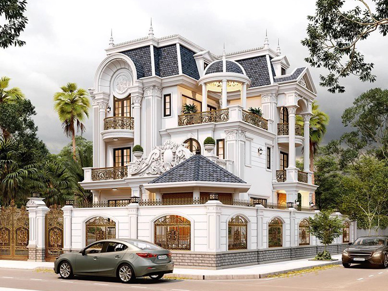 Thiết kế thi công nội thất