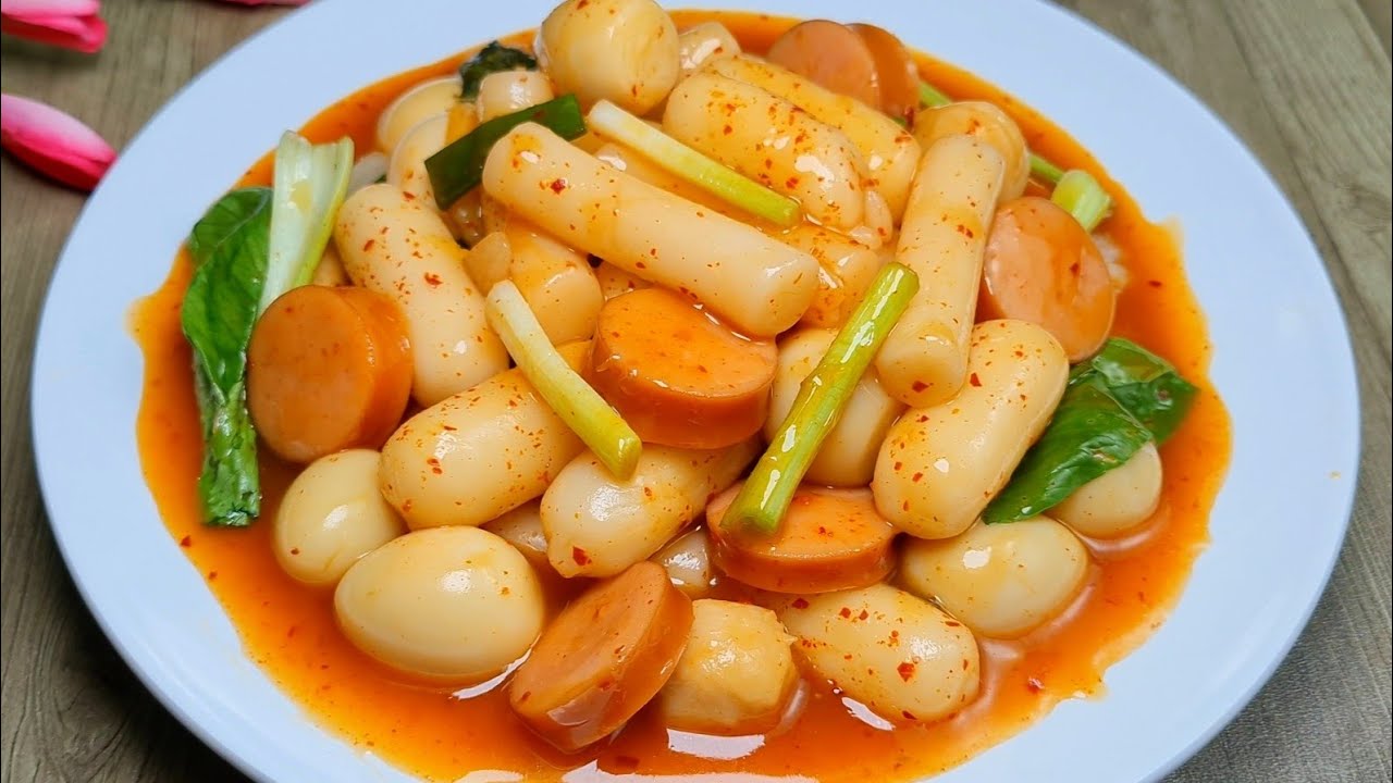 Nước sốt Mr.Pokki túi cam -  500g