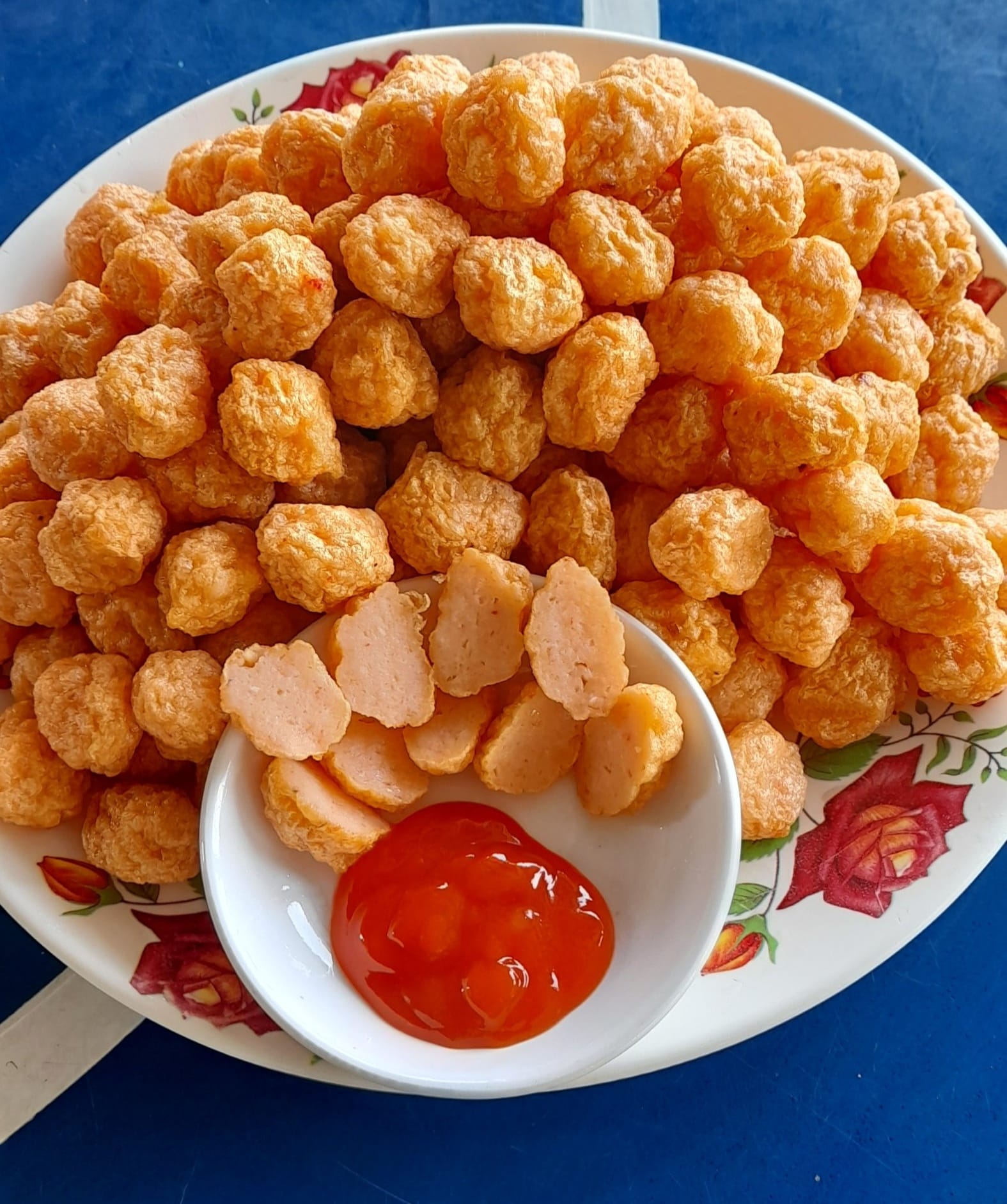 Tôm viên DNA bịch - 500g