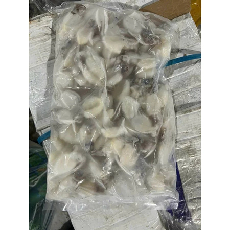 Mực Nút Baby Làm Sạch - Bịch 1kg net 8