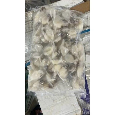 Mực Nút Baby Làm Sạch - Bịch 1kg net 8