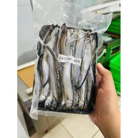 Cá trứng Nauy ăn vỉ - 500g