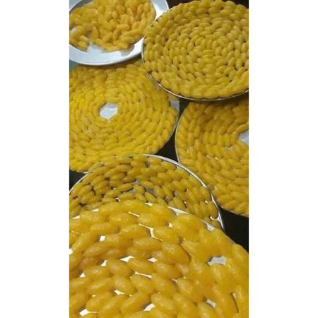 Khoai Mì Dẻo Kén mài nhuyễn hấp sẵn - 1kg