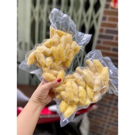 Khoai Mì Dẻo Kén mài nhuyễn hấp sẵn - 1kg