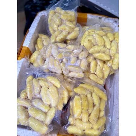 Khoai Mì Dẻo Kén mài nhuyễn hấp sẵn - 1kg