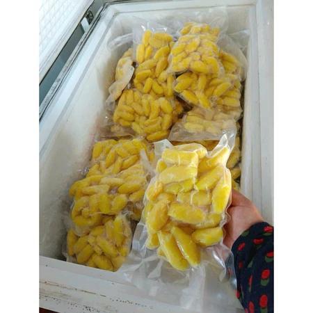 Khoai Mì Dẻo Kén mài nhuyễn hấp sẵn - 1kg