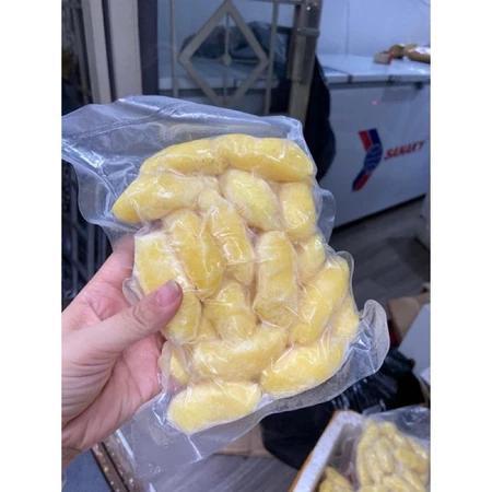 Khoai Mì Dẻo Kén mài nhuyễn hấp sẵn - 1kg