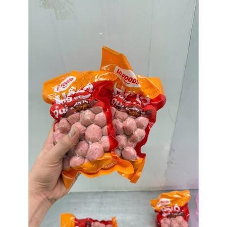 Xúc Xích Hồ Lô Đồng Quê LCFOOD - 500g