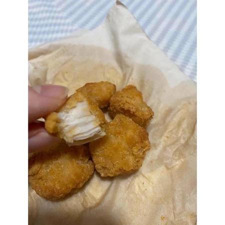 Gà vàng chiên giòn tem đỏ bịch - 1kg