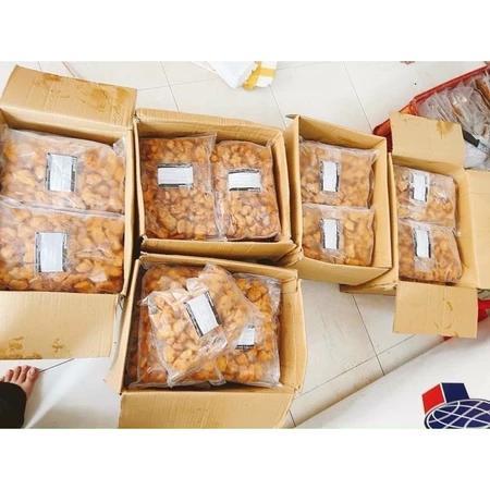 Gà vàng chiên giòn tem đỏ bịch - 1kg