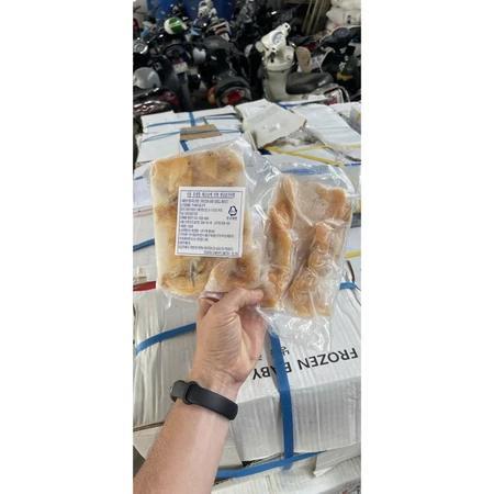 Thịt Sò Nước 5 vĩ - 1kg