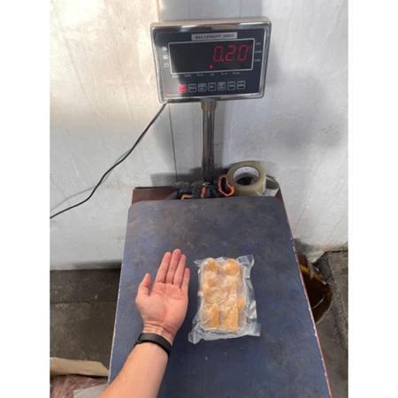 Thịt Sò Nước 5 vĩ - 1kg