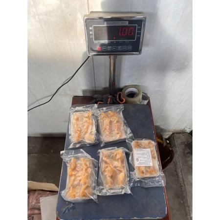 Thịt Sò Nước 5 vĩ - 1kg