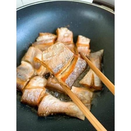 Khô Dứa nuôi baby 3 nắng khô ráo - 1kg