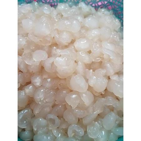 Kem nhãn tươi hộp - 500g