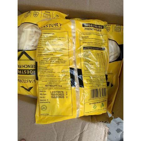 Khoai tây Ấn Vastory - 1kg