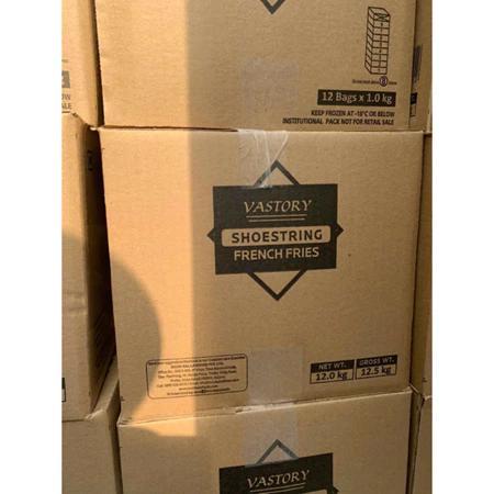 Khoai tây Ấn Vastory - 1kg