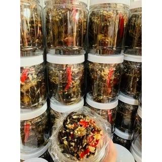 Ba khía nhà làm sẵn hủ - 500gr