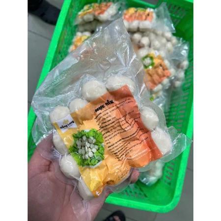 Mực viên ngon - 500g