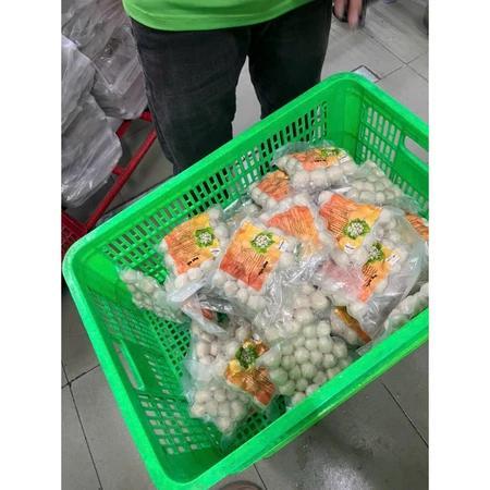 Mực viên ngon - 500g