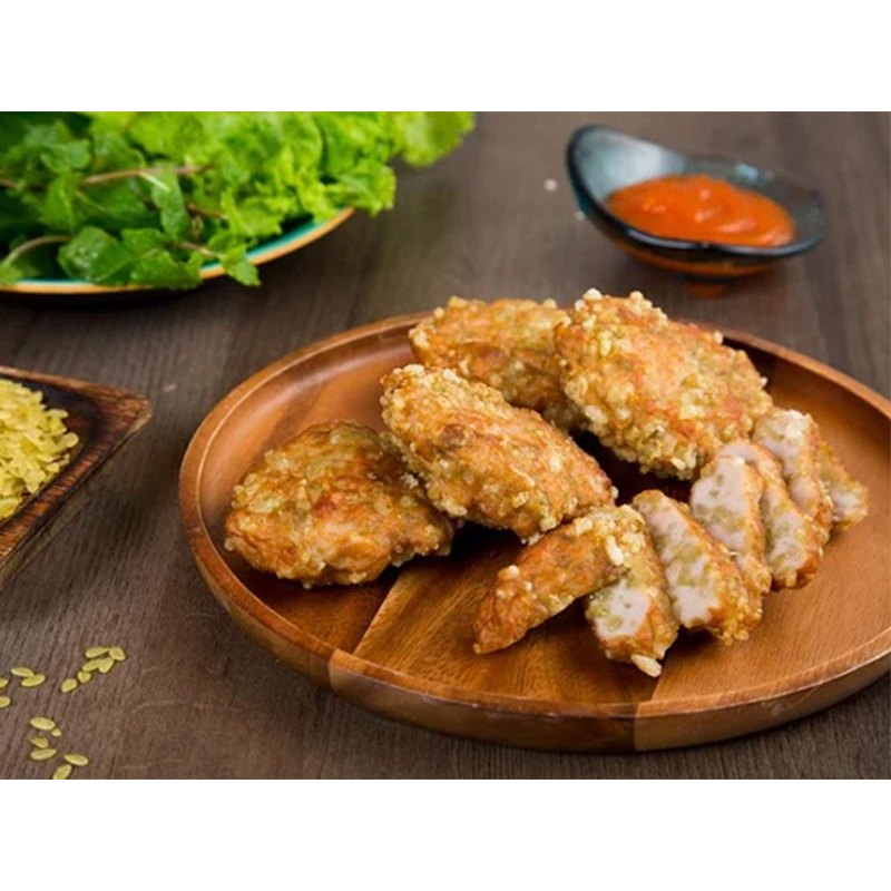 Chả cốm Hà Nội chuẩn 500gr