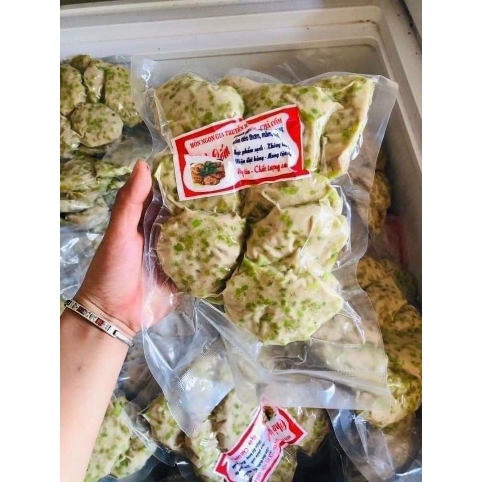 Chả cốm Hà Nội chuẩn 500gr