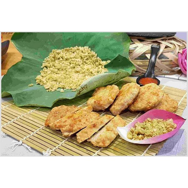 Chả cốm Hà Nội chuẩn 500gr