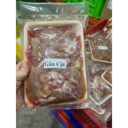 Gân cật heo tươi cấp đông khay - 500g