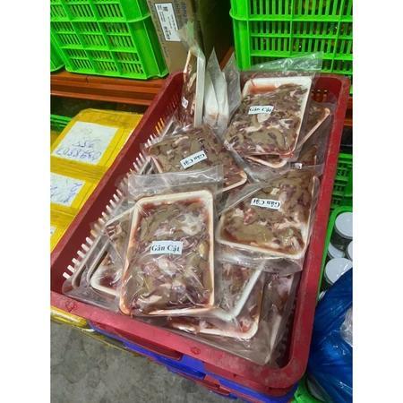 Gân cật heo tươi cấp đông khay - 500g