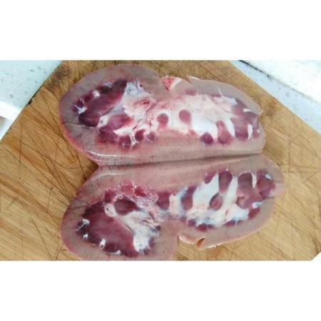 Gân cật heo tươi cấp đông khay - 500g