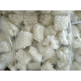 Mực cắt hoa, cắt bông tươi ngon - 500g