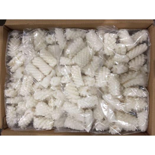 Mực cắt hoa, cắt bông tươi ngon - 500g