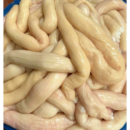 Lòng mỡ bò - ruột bò hôp - 1kg