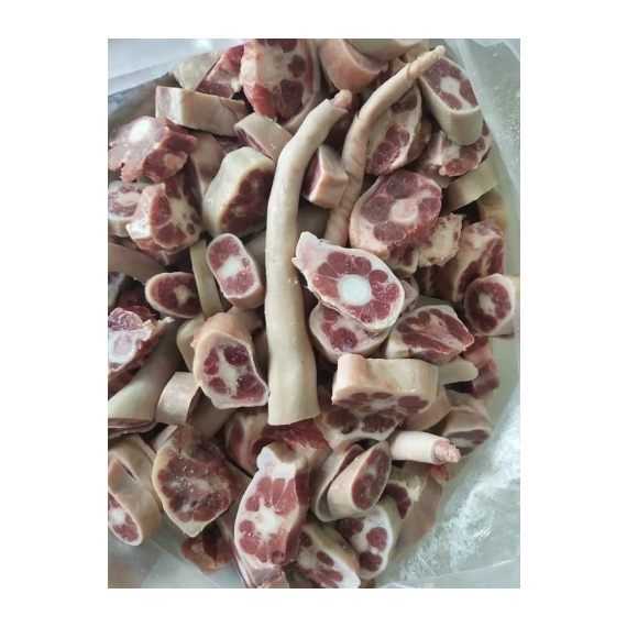 Đuôi Bò cắt khúc Vỹ - 1kg