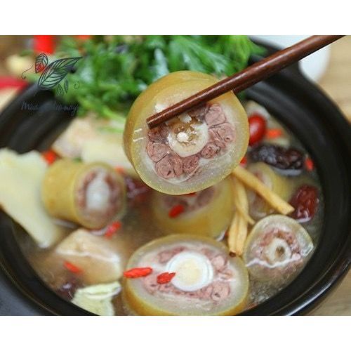 Đuôi Bò cắt khúc Vỹ - 1kg