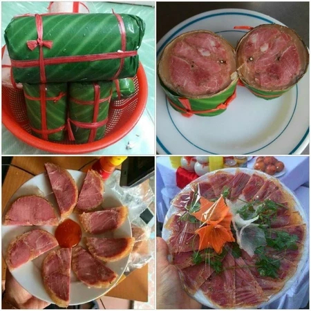 Giò Me Nghệ An - 1kg