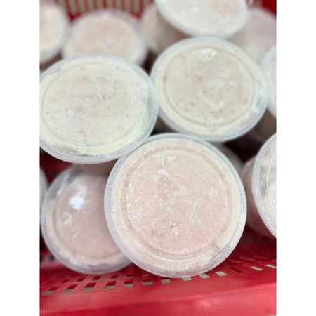 Chả tôm sống hộp - 500g