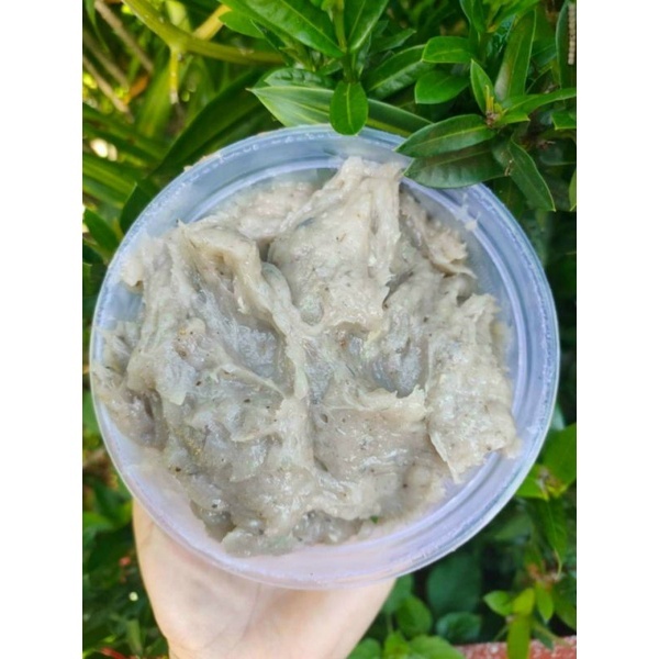 Chả tôm sống hộp - 500g