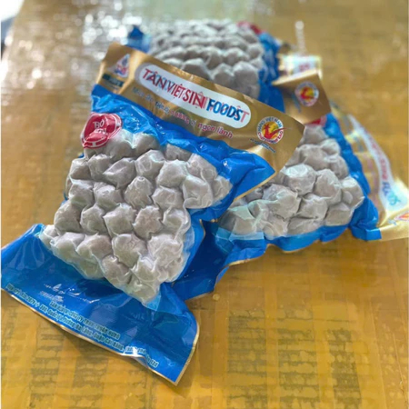 Bò viên Tân Việt Sin - 500gr