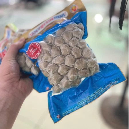 Bò viên Tân Việt Sin - 500gr