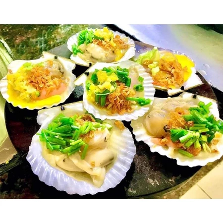 Sò Điệp Nhật Nguyên Con - 1kg